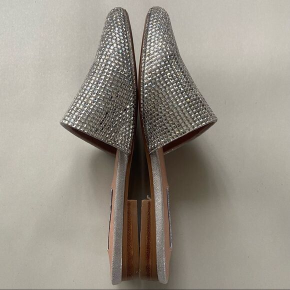 STEVE MADDEN Traced Rhinestones 5.5 M - Picture 4 of 11